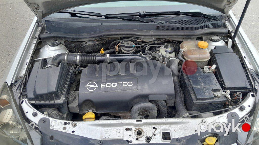 Opel Astra, 1.3 L, 2006 il, 331 197 km — Avtomobillər, Bakı (9)
