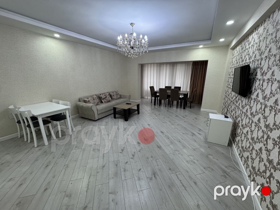 İcarəyə verilir 2 otaqlı yeni tikili 87 m² — Mənzil, Bakı (2)