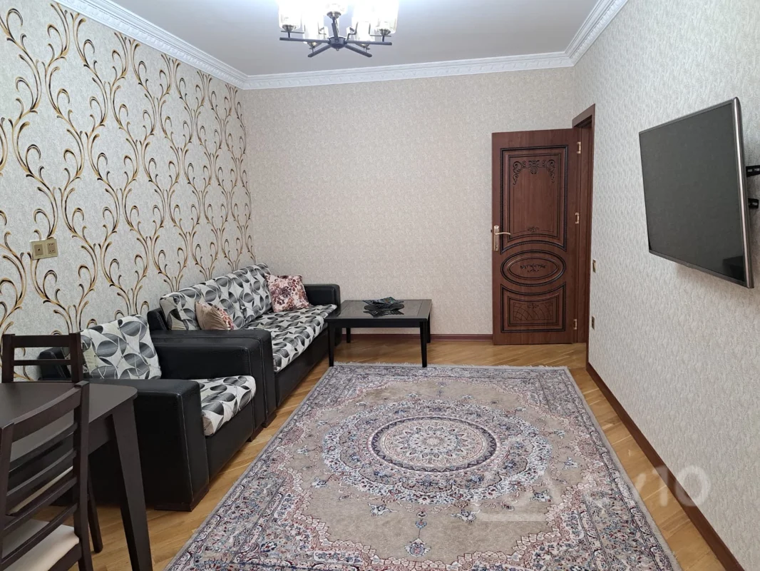 3 otaqlı mənzil, 88 m², Fərman məlikov — kirayə — Mənzil, Bakı (2)