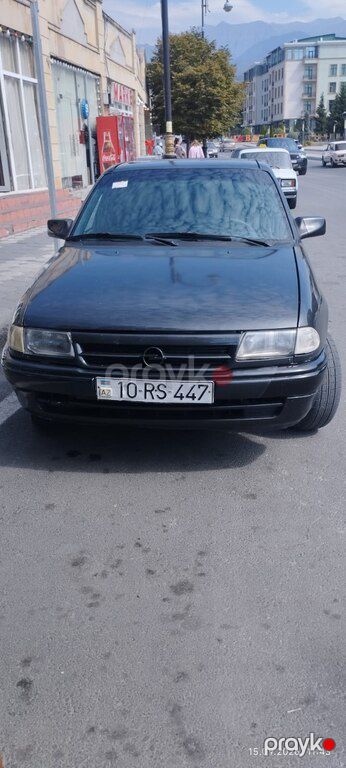 Opel Astra, 1.4 L, 1993 il, 300 000 km — Balakən
