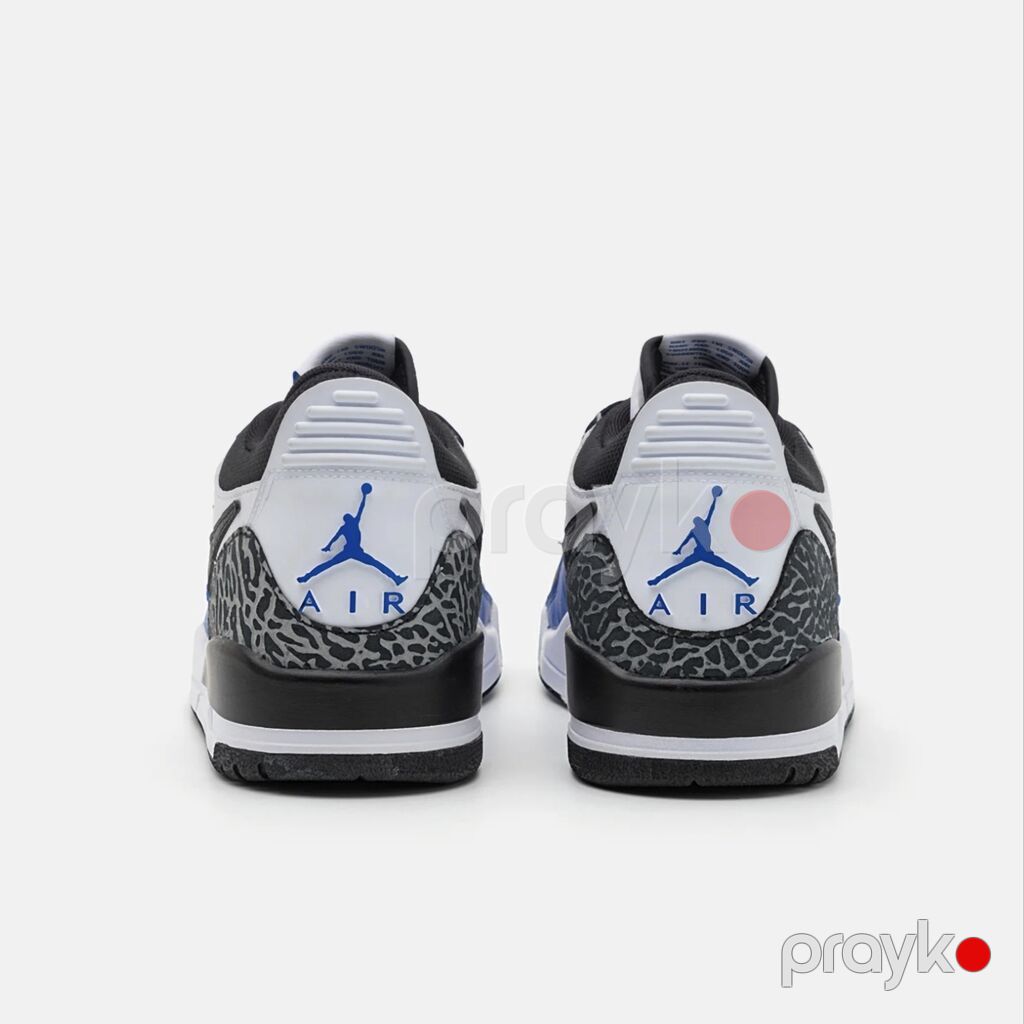 Ünvan Qara qarayev Nike Jordan Legacy 312 Low – kişi idman — Krossovkalar, Digah (3)