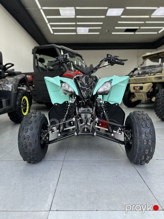 Pentora 110R-EFİ, 2025 il — Motosiklet və mopedlər, Bakı (2)
