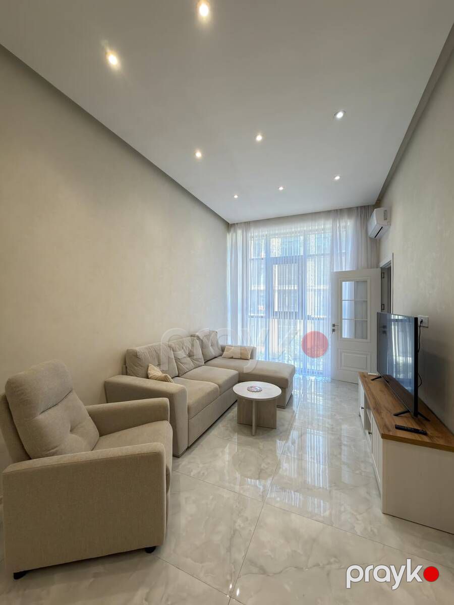 Satılır 2 otaqlı yeni tikili 74 m² — Mənzil, Bakı (11)