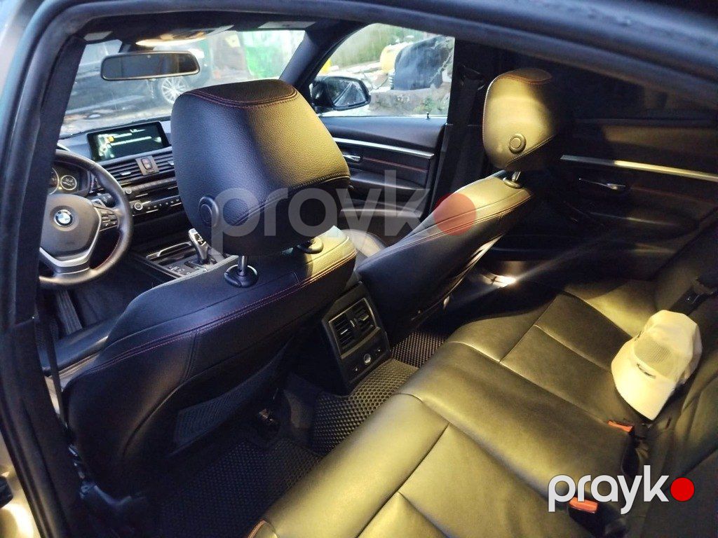 BMW 330, 2.0 L, 2019 il, 170 000 km — Avtomobillər, Bakı (9)