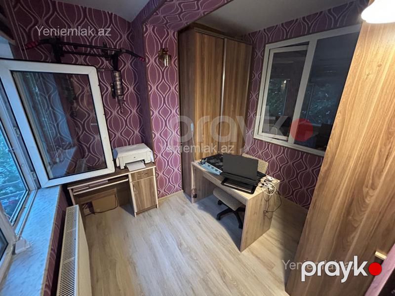Satılır 4 otaqlı Bina evi menzil (Köhnə tikili), 110 m², Binəqədi rayonu — Mənzil, Bakı (11)