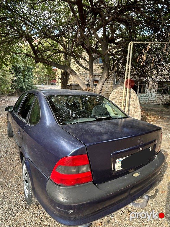 Opel Vectra, 1.8 L, 1997 il, 270 315 km — Avtomobillər, Mingəçevir (4)