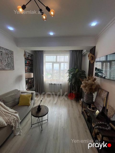 Satılır 2 otaqlı Bina evi menzil (Yeni tikili), 53 m², Masazır — Abşeron