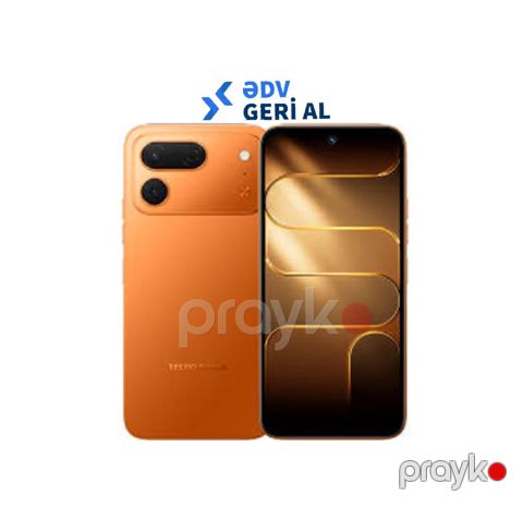 Tecno Spark 50 Pro Dynamic Orange 256GB/8GB — Bakı