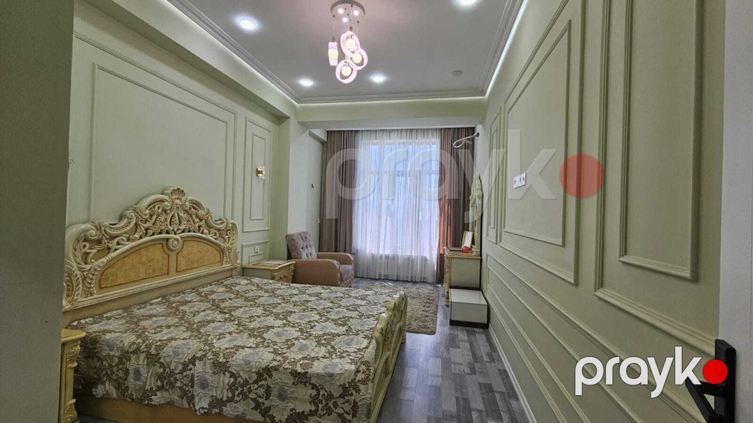 Satılır 3 otaqlı yeni tikili 98 m² — Mənzil, Bakı (2)