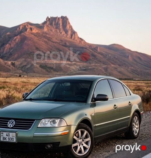 Volkswagen Passat, 2003 il — Qusar