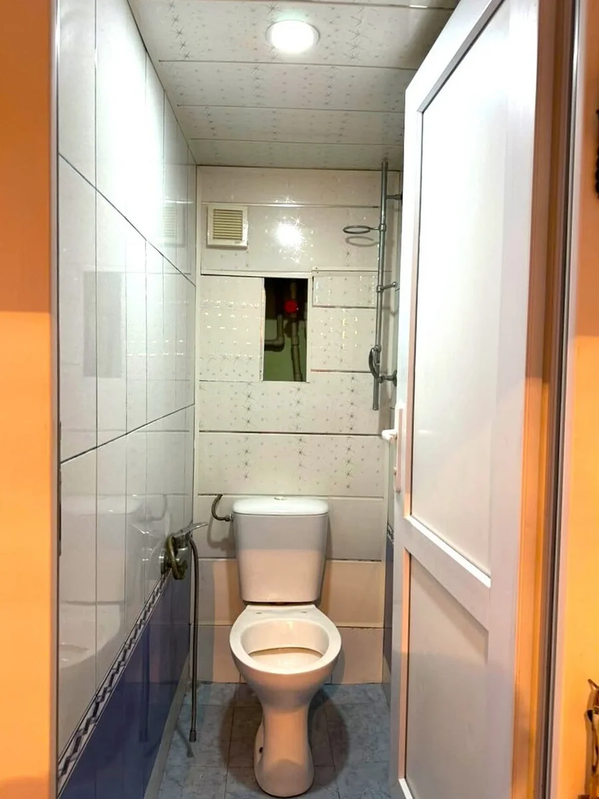 2 otaqlı orta təmirli mənzil satılır Bakıxanov qəsəbəsində — Mənzil, Bakı (7)