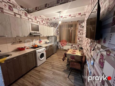 Satılır 1 otaqlı Bina evi menzil (Yeni tikili), 41 m², Masazır — Abşeron