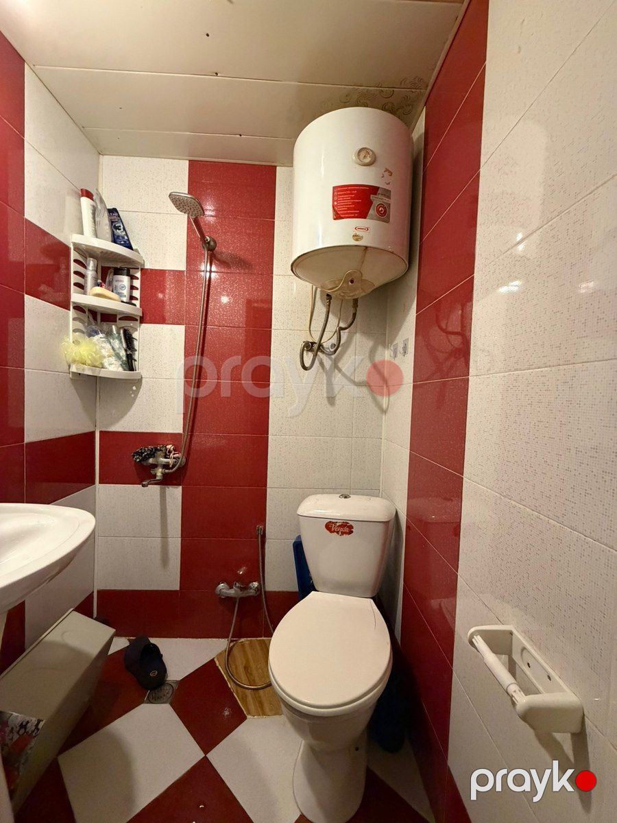 2-otaqlı yeni tikili, Masazır qəs., 40 m² — Mənzil, Bakı (5)