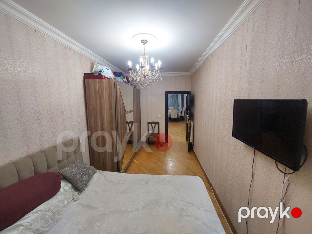 2-otaqlı mənzil, 7-ci mkr., 55 m² — Mənzil, Bakı (8)