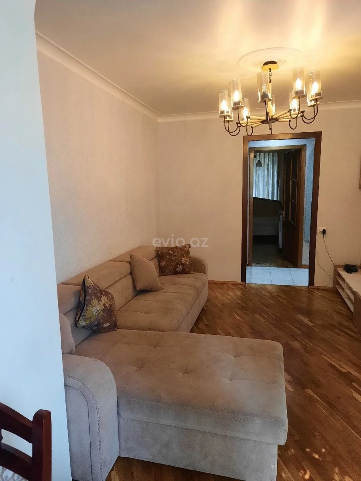 2 otaqlı orta təmirli mənzil satılır Yasamal qəsəbəsində — Mənzil, Bakı (4)