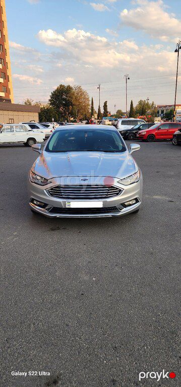 Ford Fusion (North America), 1.5 L, 2017 il, 203 722 km — Gəncə