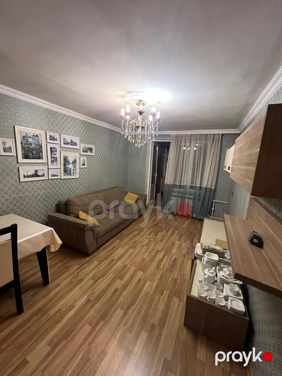 Satılır 3 otaqlı köhnə tikili 65 m² — Mənzil, Bakı (2)