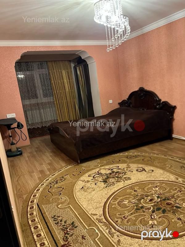 Satılır 3 otaqlı Bina evi menzil (Köhnə tikili), 70 m², 1-ci mikrorayon — Mənzil, Sumqayıt (8)