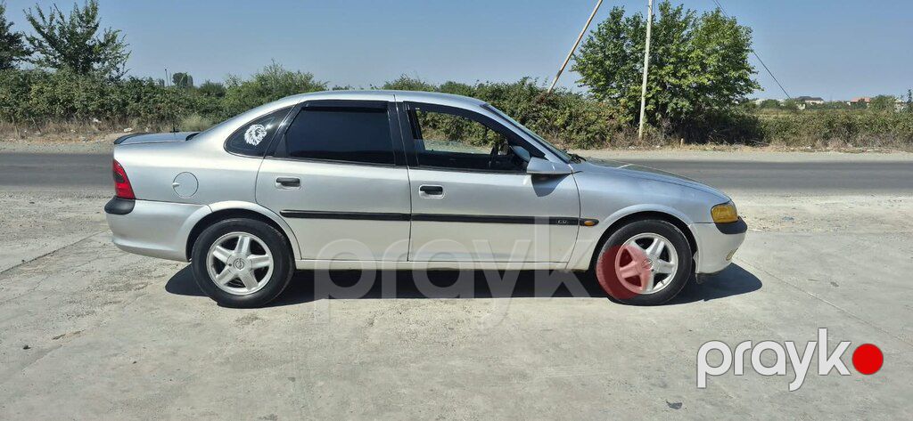 Opel Vectra, 1.6 L, 1997 il, 365 474 km — Avtomobillər, Şəmkir (4)