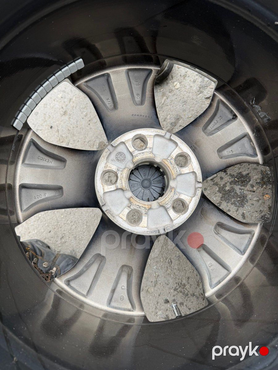 Toyota Haylender diskləri R19 — Ehtiyat hissələri və aksesuarlar, Bakı (7)