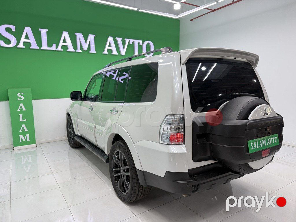 Mitsubishi Pajero, 3.0 L, 2008 il, 151 000 km — Avtomobillər, Bakı (5)