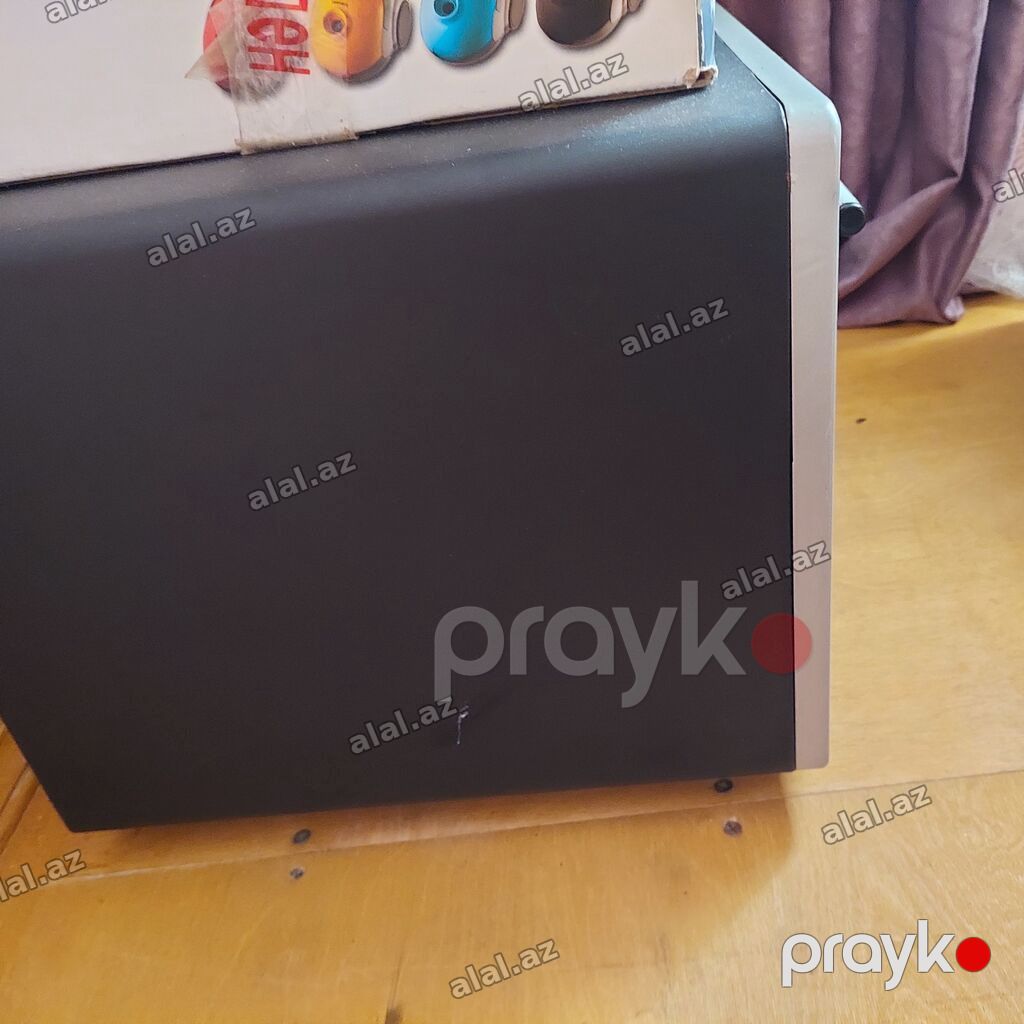 Hoffmann elektrik mini soba - Növ: Stolüstü elektrik mini — Elektronika, Bakı (2)