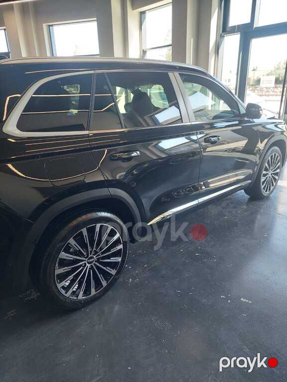 Geely Monjaro, 1.5 L, 1.64 kWh, 2026 il, yeni — Avtomobillər, Bakı (4)