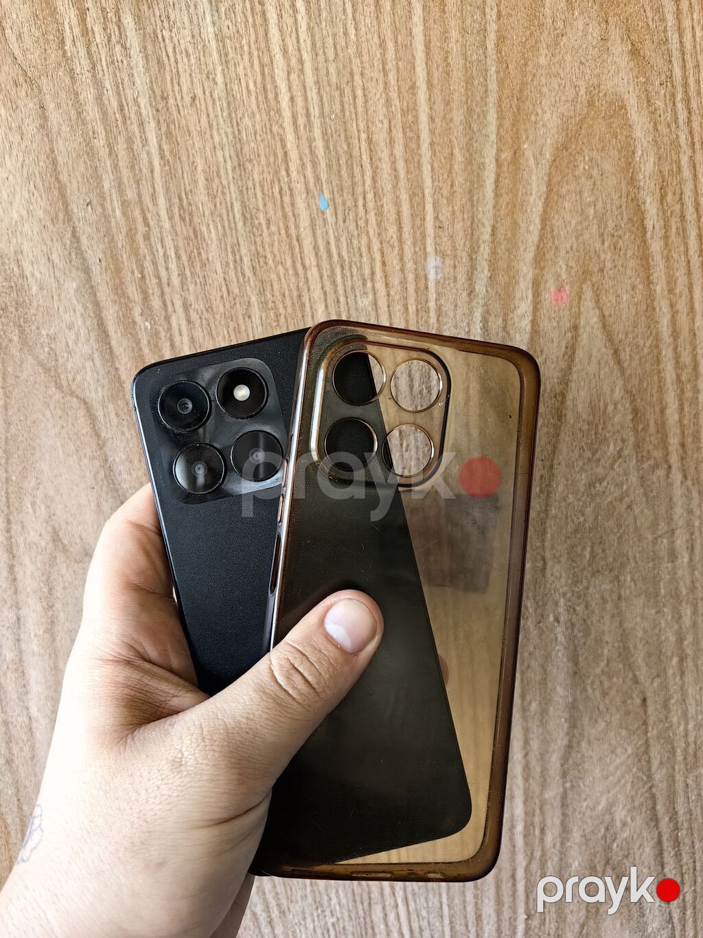 Honor X6a, 128 GB, rəng - Qara, İki sim kartlı — Honor, Sumqayıt (8)