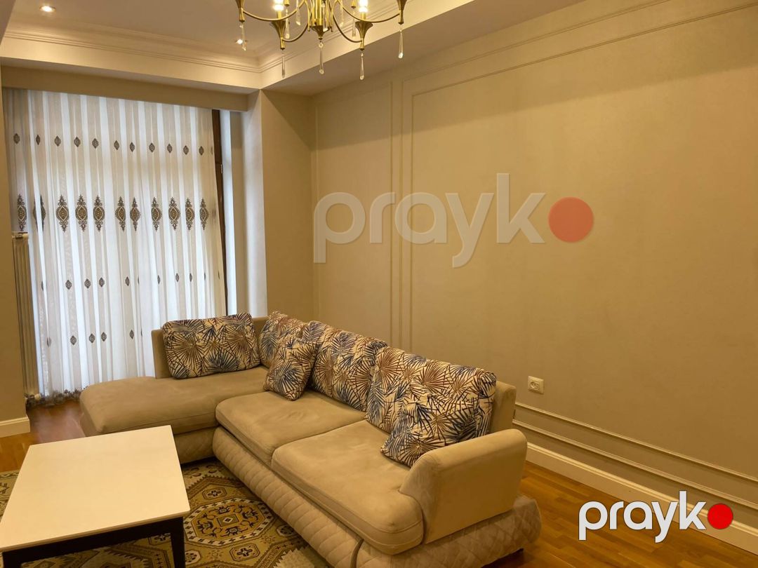 İcarəyə verilir 3 otaqlı yeni tikili 140 m² — Mənzil, Bakı (3)