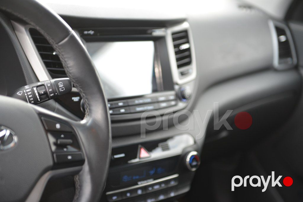Hyundai Tucson, 2.0 L, 2016 il, 212 800 km — Avtomobillər, Bakı (10)