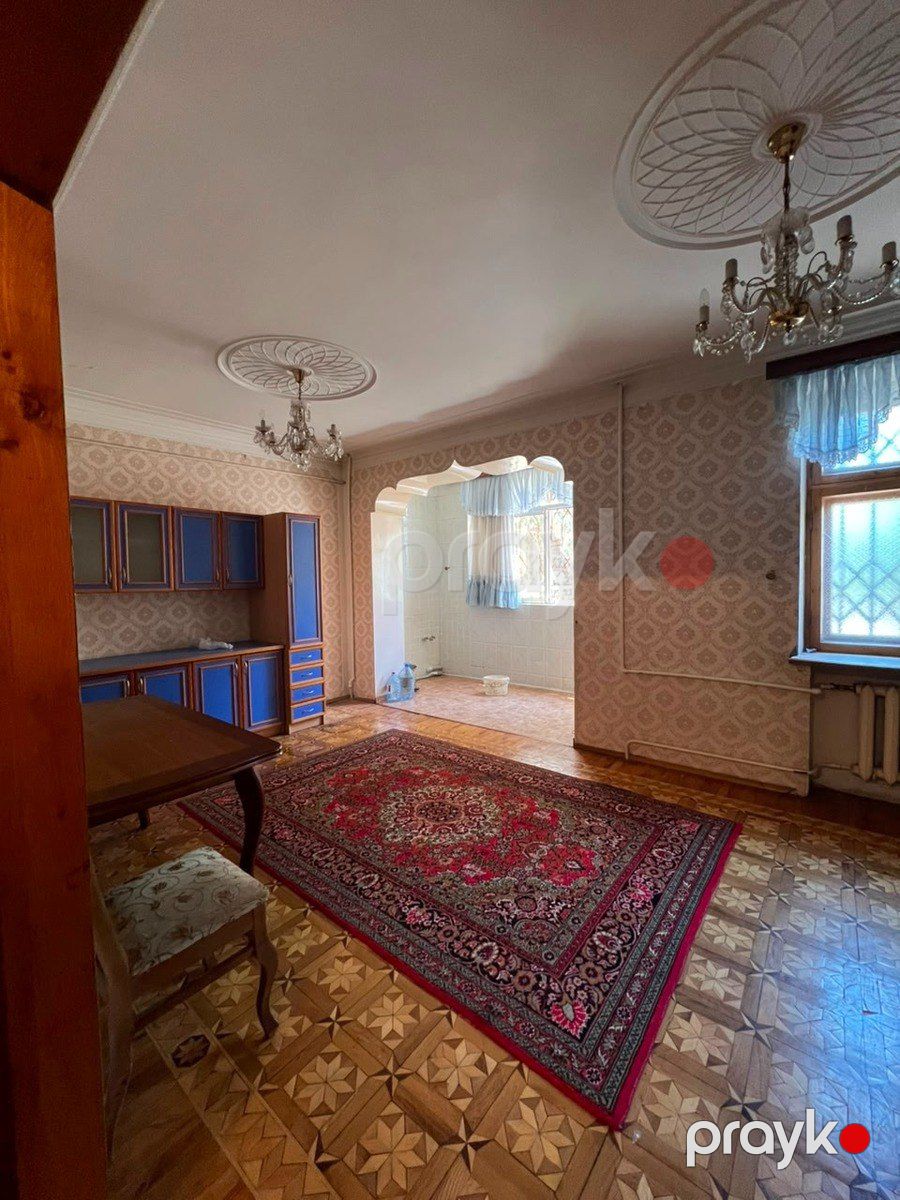 İcarəyə verilir 4 otaqlı köhnə tikili 100 m² — Mənzil, Bakı (8)