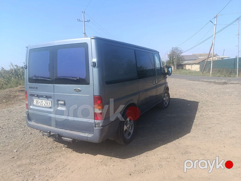 Ford Transit, 2.5 L, 2003 il, 400 000 km — Avtomobillər, Biləsuvar (6)