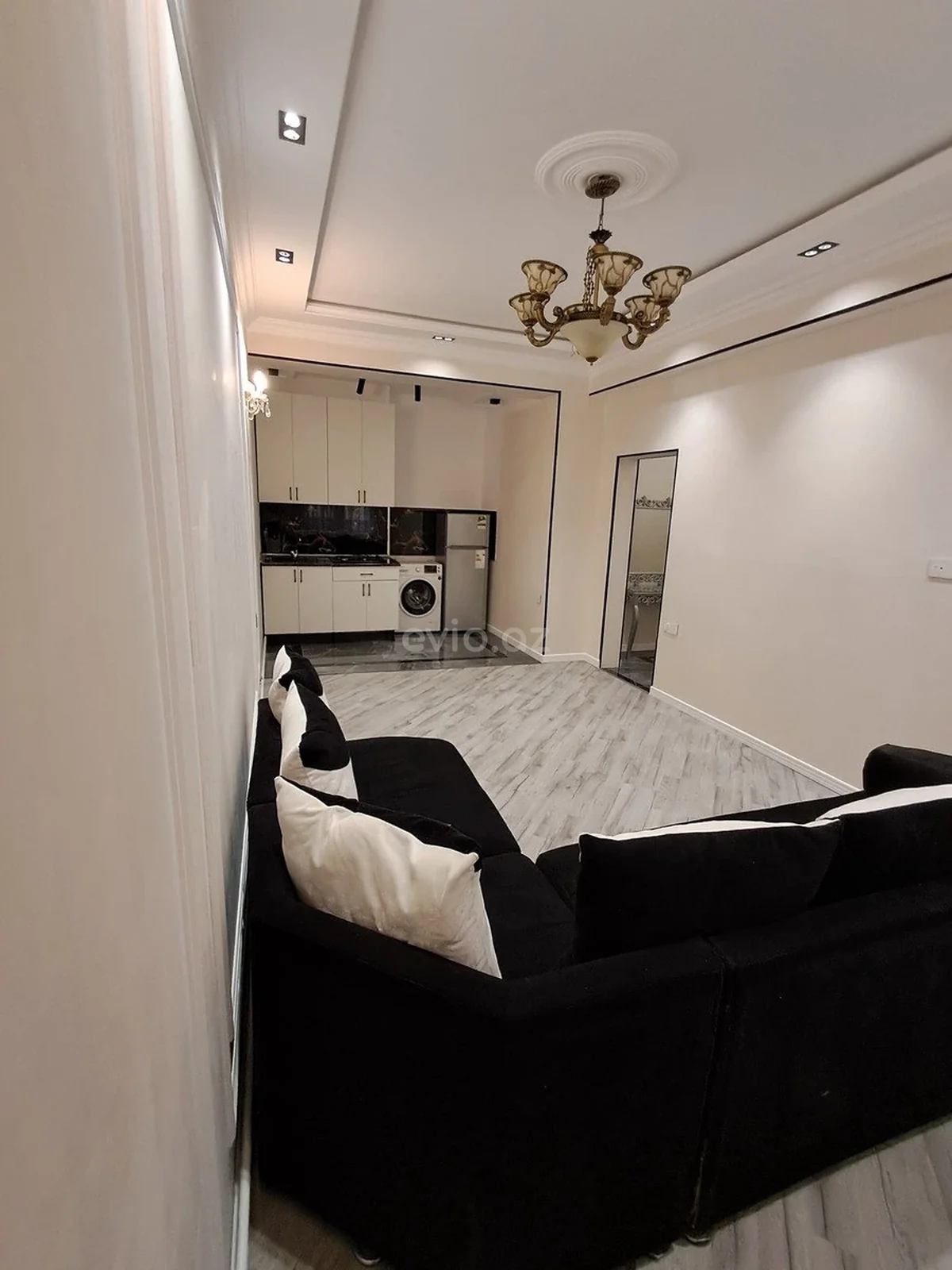 Kirayə 2 otaqlı mənzil Məmmədlidə — Mənzil, Abşeron (2)