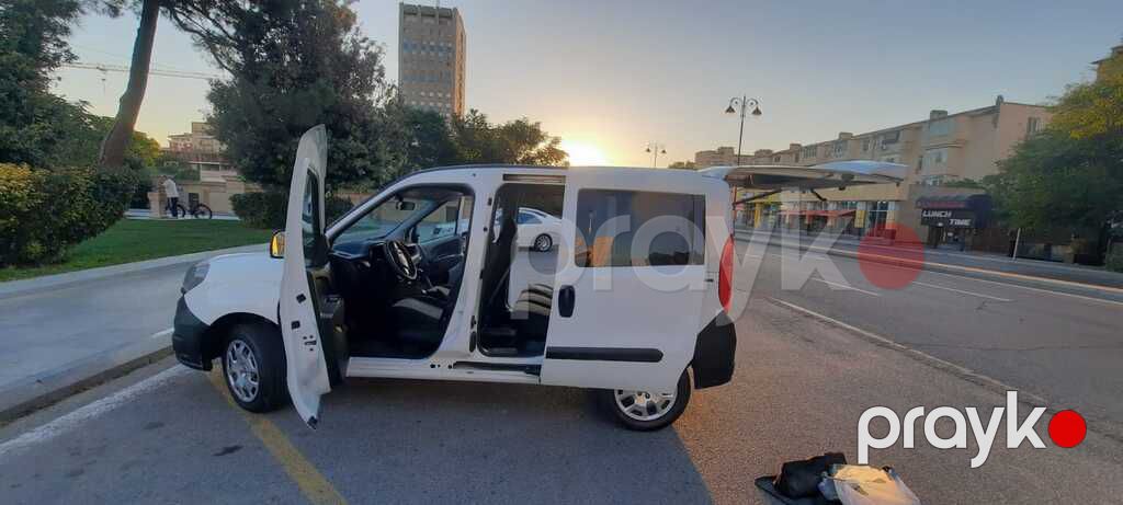 Fiat Doblo, 1.4 L, 2020 il, 220 000 km — Avtomobillər, Bakı (6)