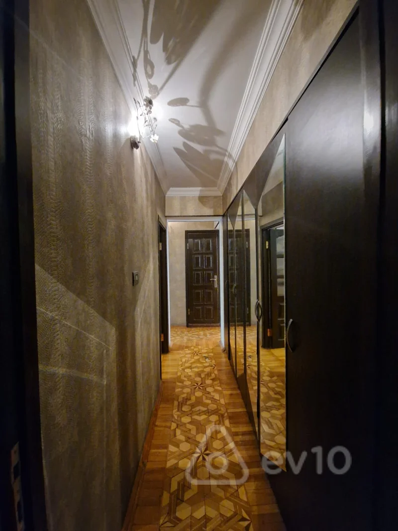 4 otaqlı mənzil, 100 m², Feteli Xan Xoyski kuc — Mənzil, Bakı (12)