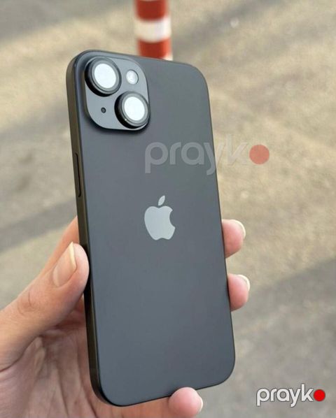 Apple iPhone 15 Black 128GB/6GB — Lənkəran