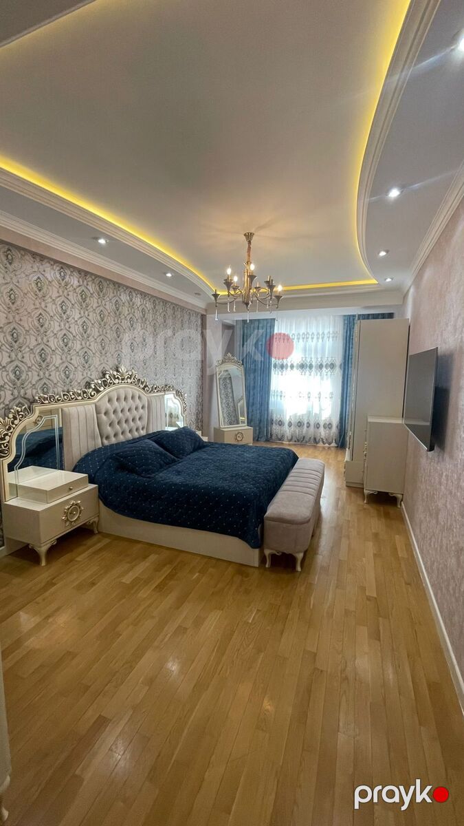 5-otaqlı yeni tikili, Sumqayıt ş., 213 m² — Mənzil, Sumqayıt (10)