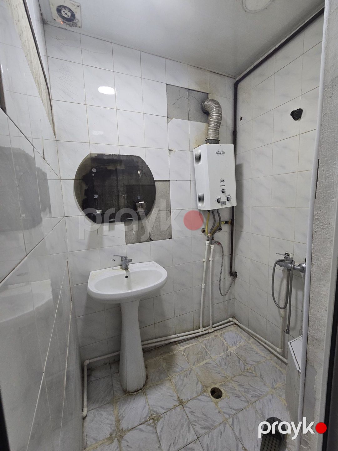 Satılır 3 otaqlı köhnə tikili 70 m² — Mənzil, Bakı (6)