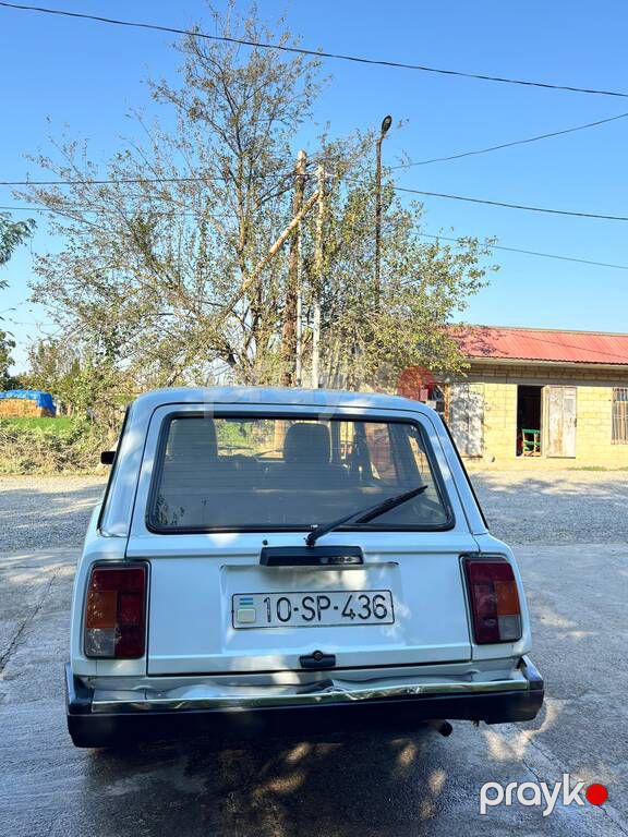 Lada (VAZ) 2104, 1.6 L, 2006 il, 66 600 km — Avtomobillər, Beyləqan (6)