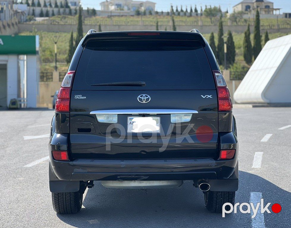 Toyota Land Cruiser Prado, 4.0 L, 2007 il, 256 000 km — Avtomobillər, Bakı (9)
