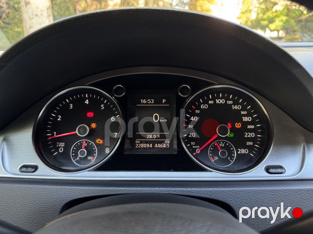 Volkswagen Passat CC, 1.8 L, 2012 il, 228 000 km — Avtomobillər, Bakı (4)