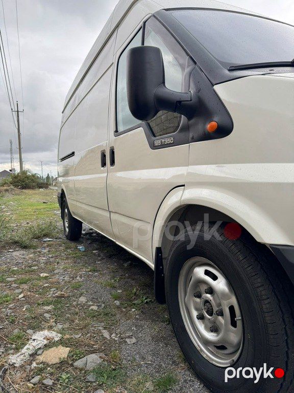 Ford Transit, 2.4 L, 2002 il, 600 000 km — Avtomobillər, Bakı (6)