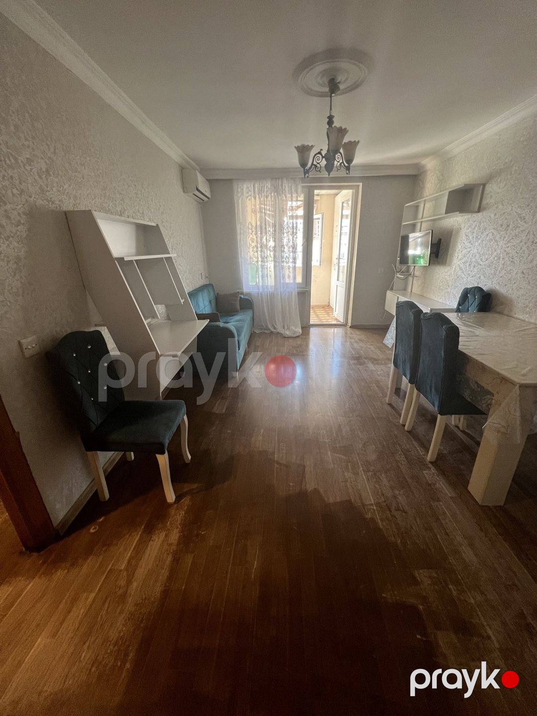 İcarəyə verilir 2 otaqlı köhnə tikili 50 m² — Mənzil, Bakı (3)