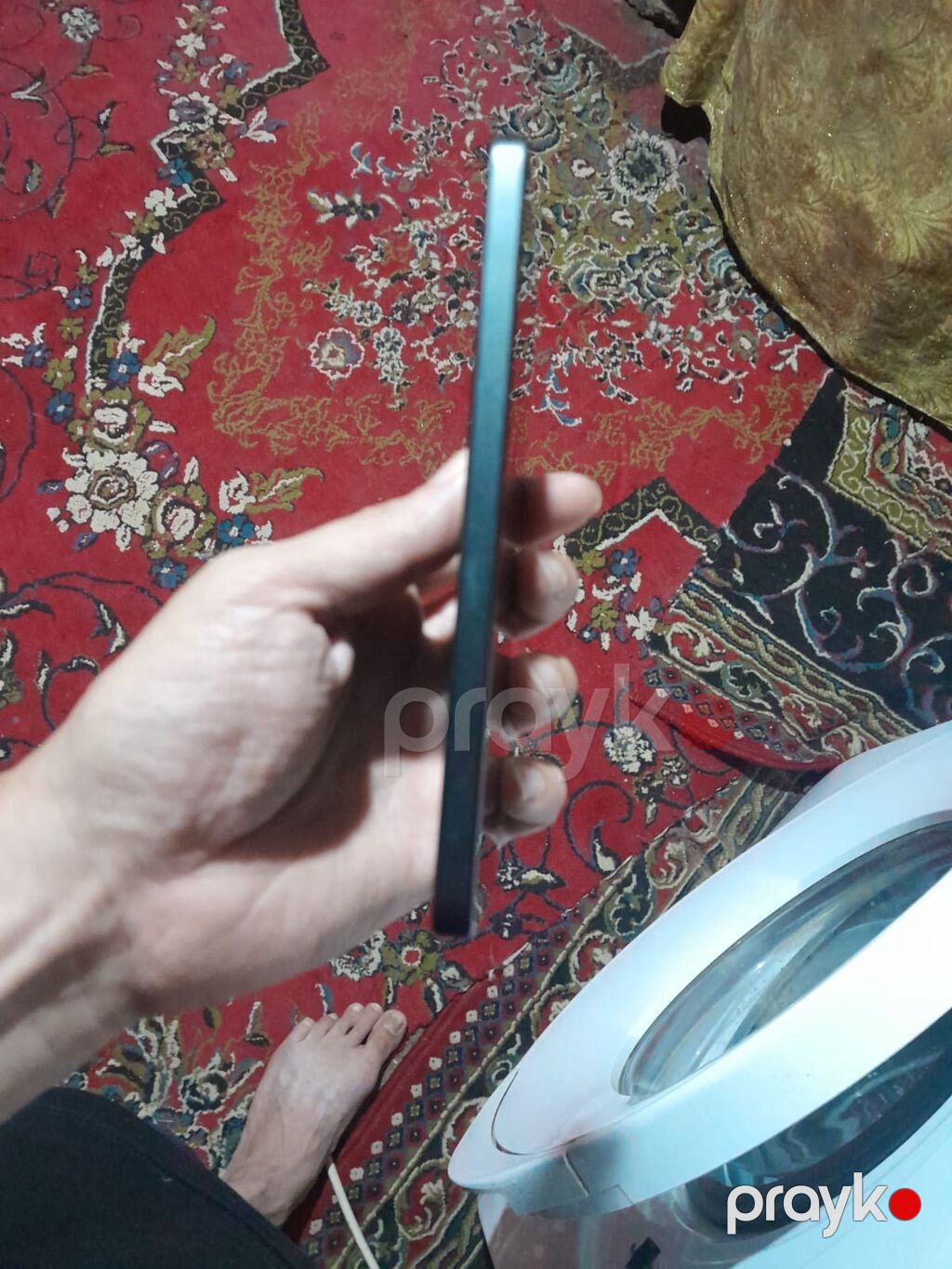 Redmi Note 13, 256 GB, rəng - Qara — Xiaomi, Bakı (8)