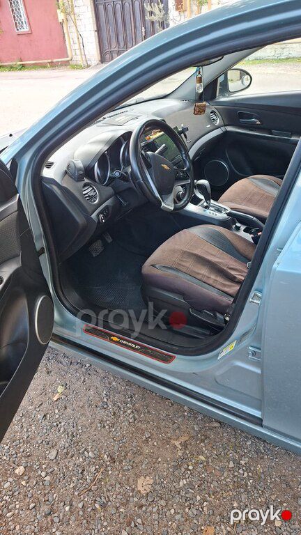 Chevrolet Cruze, 1.8 L, 2012 il, 178 000 km — Avtomobillər, Bakı (7)
