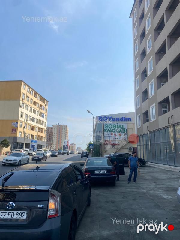 Satılır 3 otaqlı Bina evi menzil (Yeni tikili), 76 m², Masazır — Mənzil, Abşeron (2)