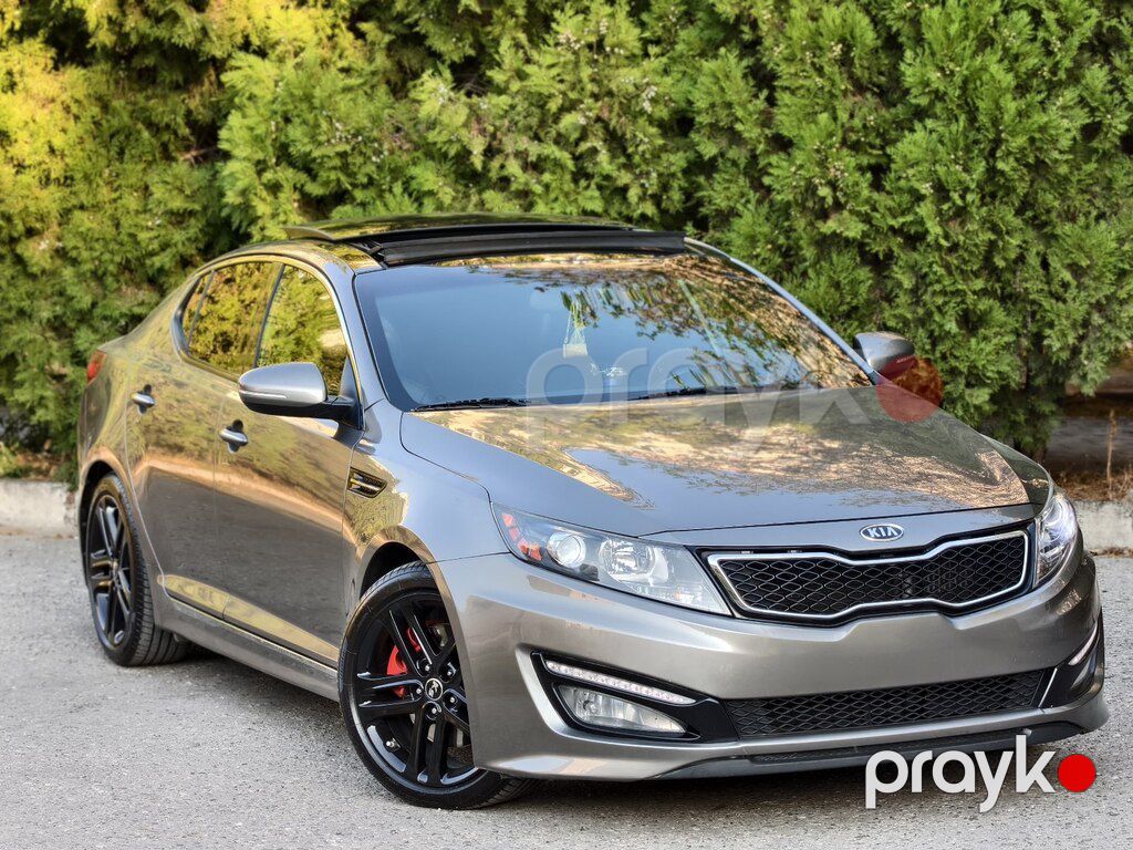 Kia Optima, 2.0 L, 2013 il, 156 230 km — Avtomobillər, Bakı (4)