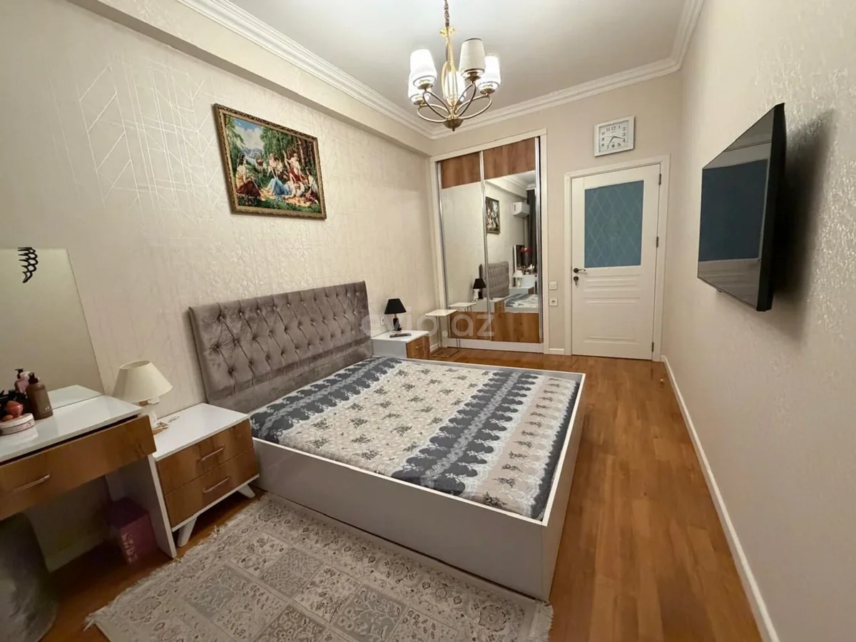 2 otaqlı tam təmirli mənzil satılır Xətai rayonunda — Mənzil, Bakı (3)