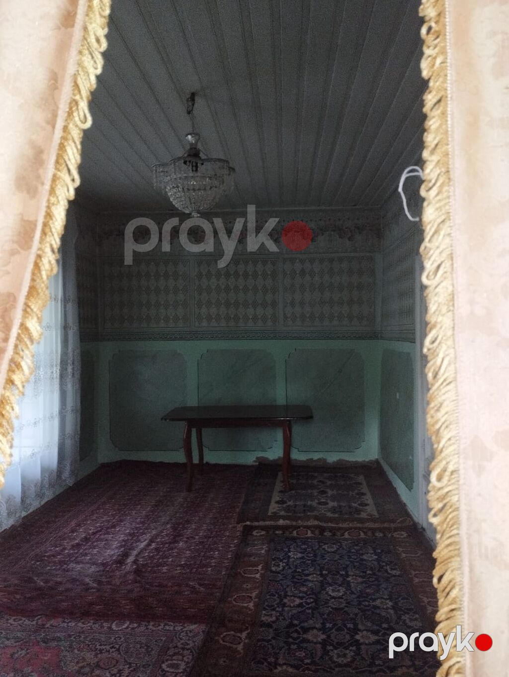 6 otaqlı, 1400 kv. m, Kredit yoxdur, Orta təmir — Ev, villa, Quba (7)
