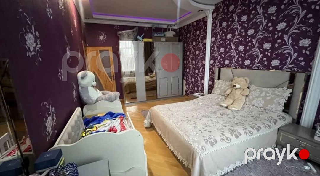 3-otaqlı mənzil, 1-ci məhəllə, 80 m² — Mənzil, Sumqayıt (5)